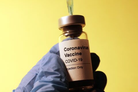 COVID Vaccine (Now Available)